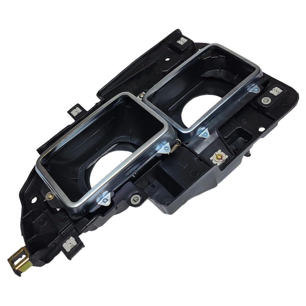 For ISUZU NPR-HD NPR NQR 1994-2004 NRR 1988-1994 Driver side Head Lamp Housing