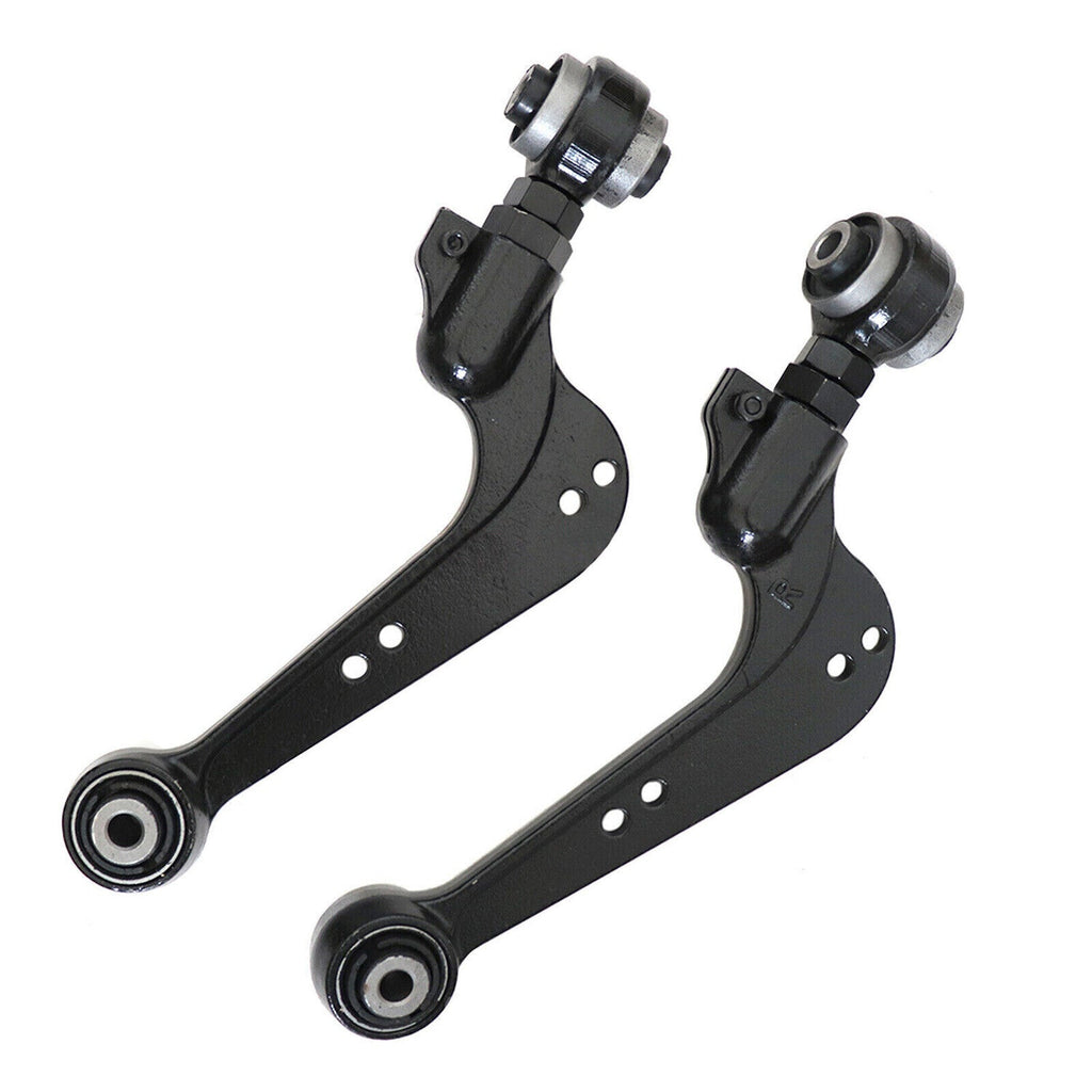 2x Adjustable Rear Alignment Camber Arms For Toyota RAV4 06-18 Lexus NX 15-20
