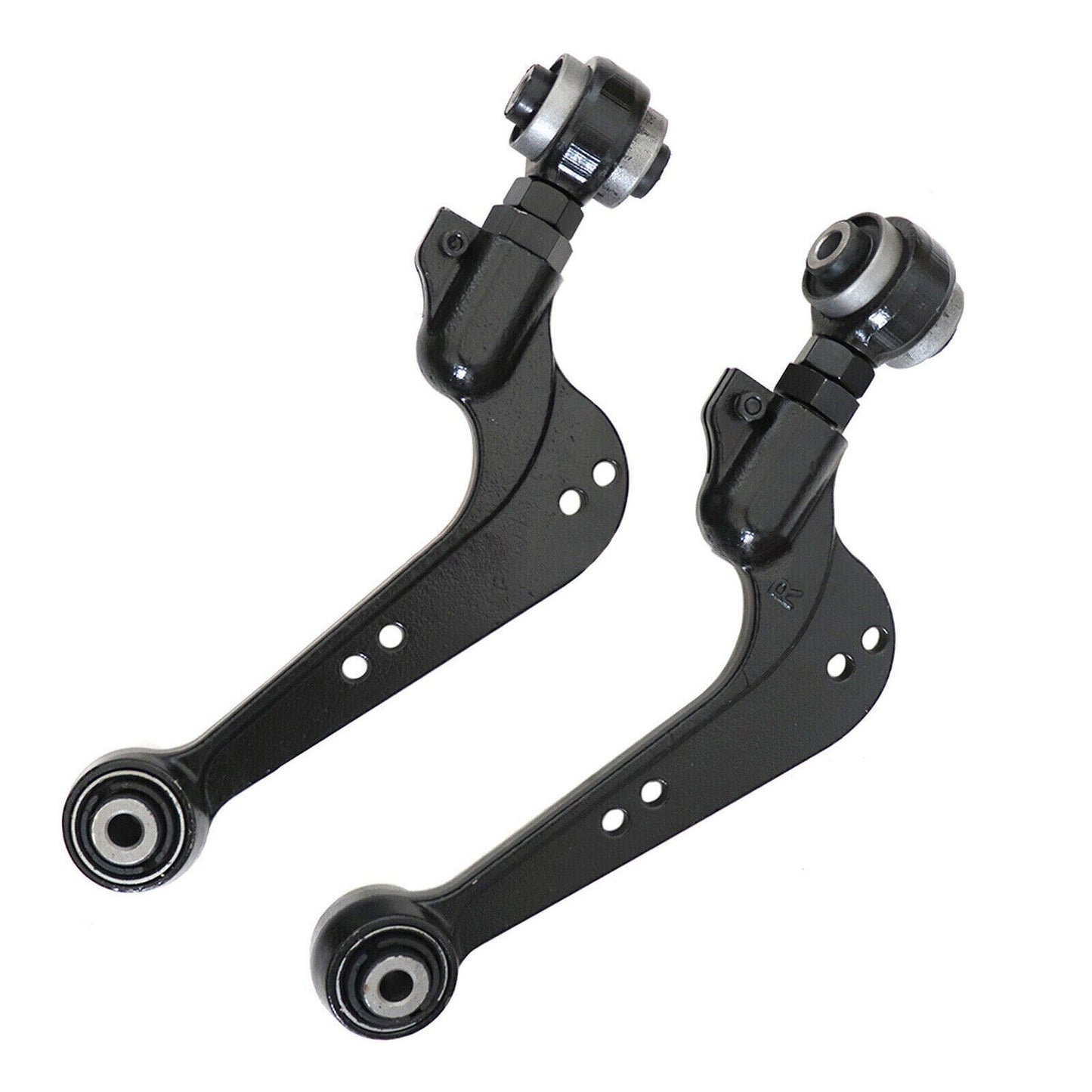 2x Adjustable Rear Alignment Camber Arms For Toyota RAV4 06-18 Lexus NX 15-20