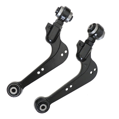 2x Adjustable Rear Alignment Camber Arms For Toyota RAV4 06-18 Lexus NX 15-20