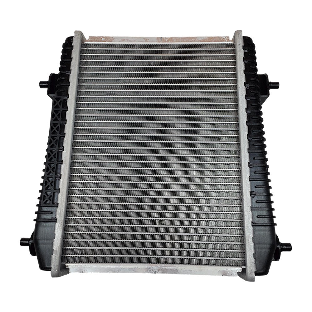 Front Auxiliary Radiator Coolant Cooler 8095285 For BMW G80 G82 G83 M3 M4 21-24
