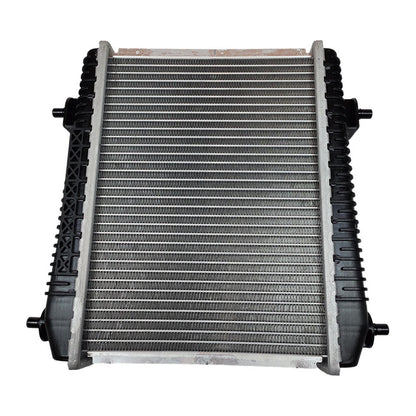 Front Auxiliary Radiator Coolant Cooler 8095285 For BMW G80 G82 G83 M3 M4 21-24