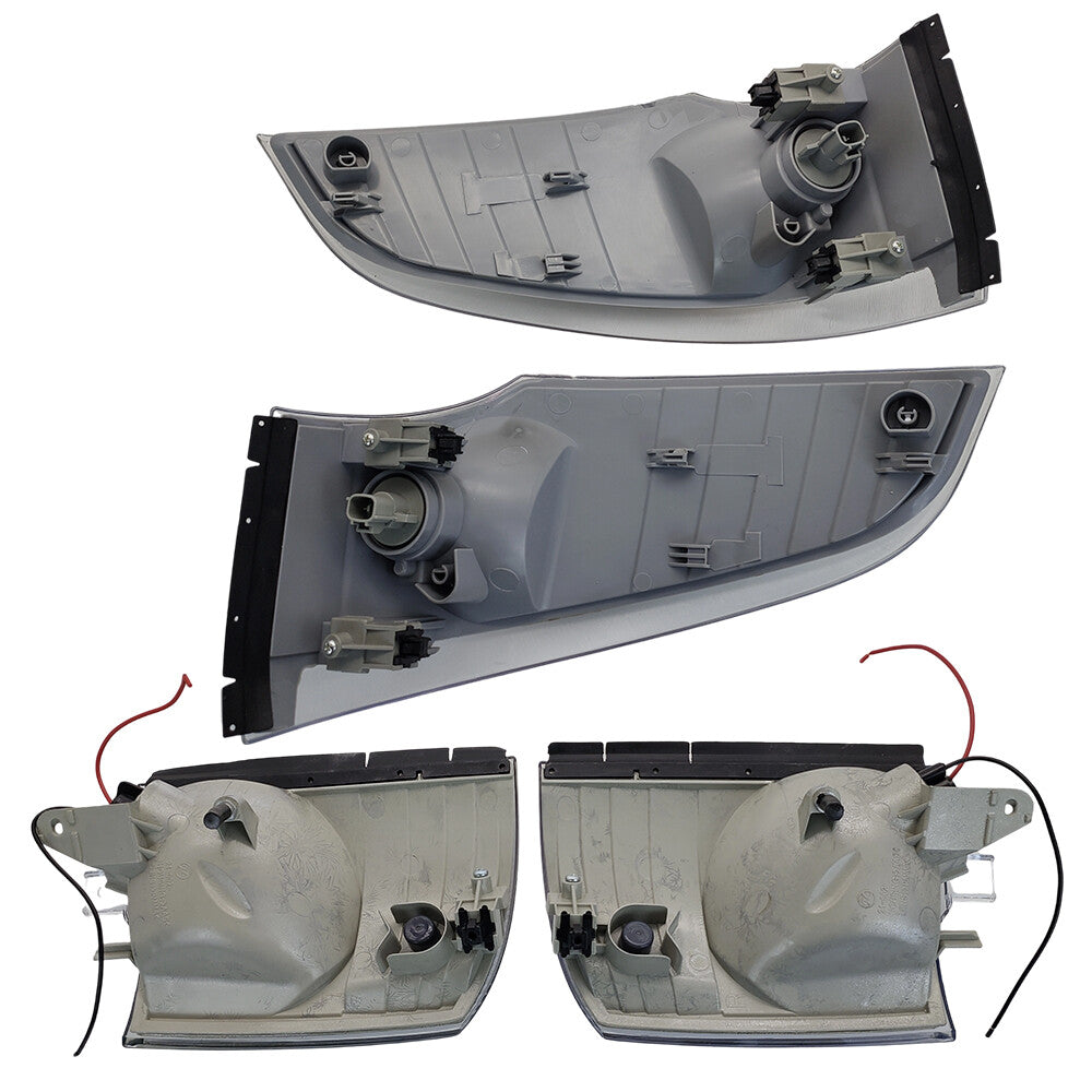 Turn Signal Lamp Corner Light For Mitsubishi Fuso FE180 FE145 FE140 2005-2011