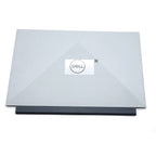 0W9XD4 W9XD4 White For Dell G15 5510 5511 5515 Top Lid Rear Back Cover+ Bezel US