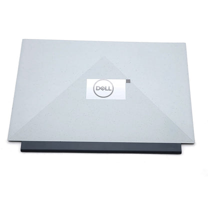 0W9XD4 W9XD4 White For Dell G15 5510 5511 5515 Top Lid Rear Back Cover+ Bezel US