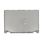 Silver Back Cover For HP Pavilion X360 15T-DQ 15-DQ 15-DQ1071CL Top L53033-001