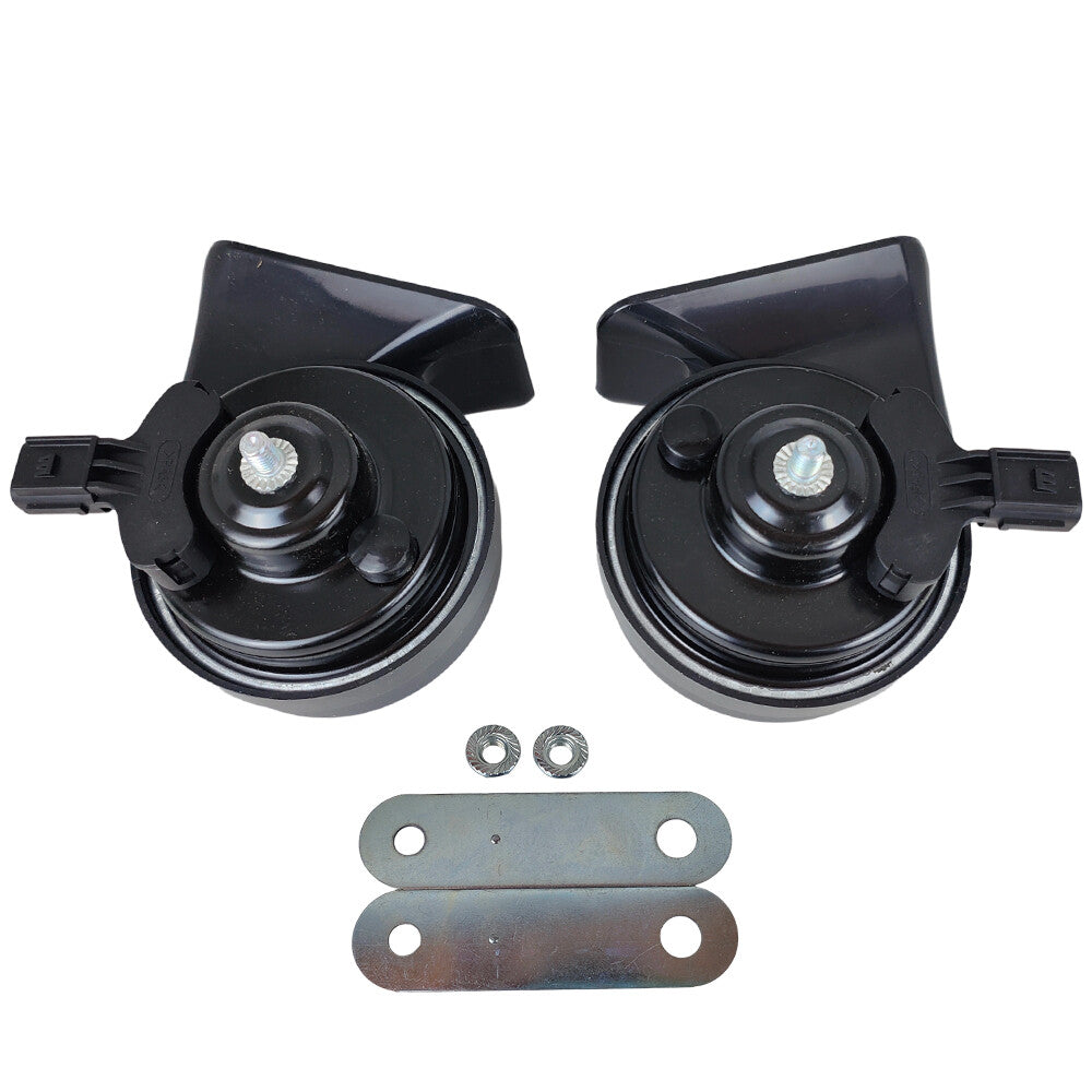 New 1set Car Horn High Low Fits For Accord 2018-2021 38100-TVA-H01 38150-TVA-H01