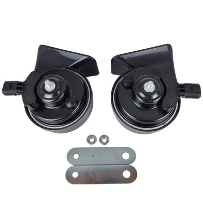 New 1set Car Horn High Low Fits For Accord 2018-2021 38100-TVA-H01 38150-TVA-H01