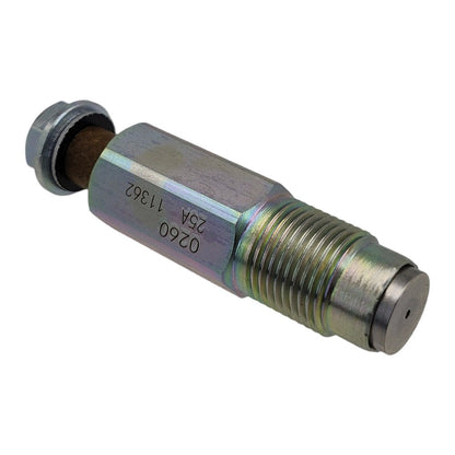 For ISUZU NPR NQR NRR 4HK1 5.2L NEW Fuel Pressure Limiter 8-97318-691-0