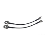 Tailgate Tail Gate Rear Support Cable Strap LH+RH For 1987-2010 Dodge Dakota