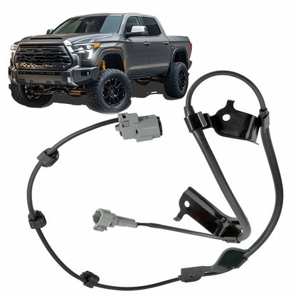 For Toyota Tundra 2 4WD 2007-21 ABS Wheel Speed Sensor Wire Harness Front Right