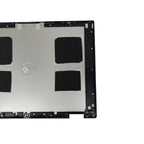 06XT2D LCD Back Cover Top Lid Silver 14in for Dell Inspiron 7420 7425 2 in 1