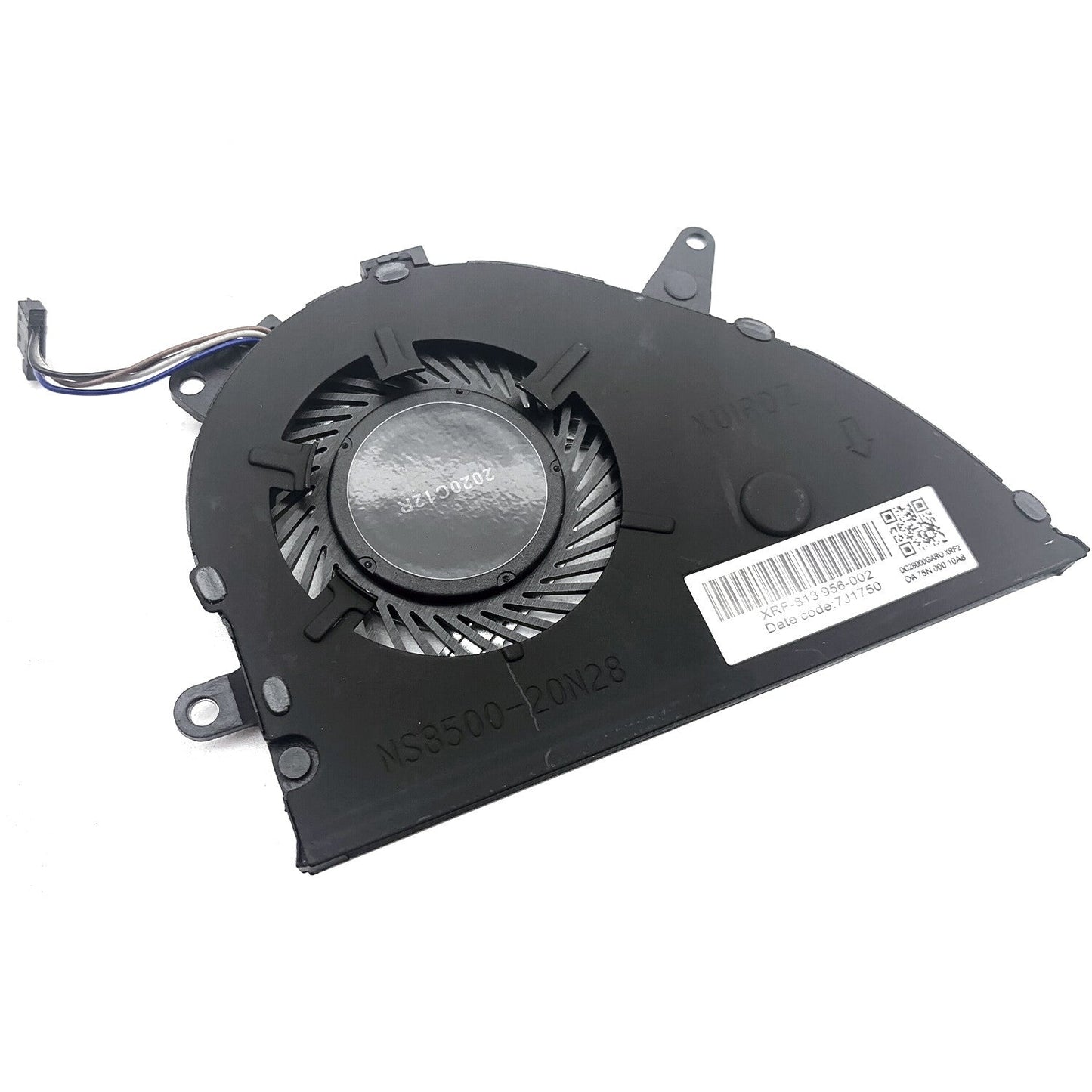 For HP Pavilion 15-CS 15-CW CPU Cooling Fan L25584-001 L27902-001 NS85B00-17K24