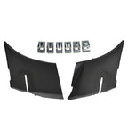 Cowl Panel Vent Grille End Caps For Chevrolet Avalanche Suburban GMC Yukon 07-13