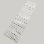 LED Strips For Sharp LC-65Q6020U LC-65Q620U LC-65Q7300U LC-65N7003U LC-65N6003U