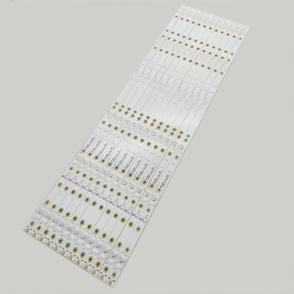 LED Strips For Sharp LC-65Q6020U LC-65Q620U LC-65Q7300U LC-65N7003U LC-65N6003U