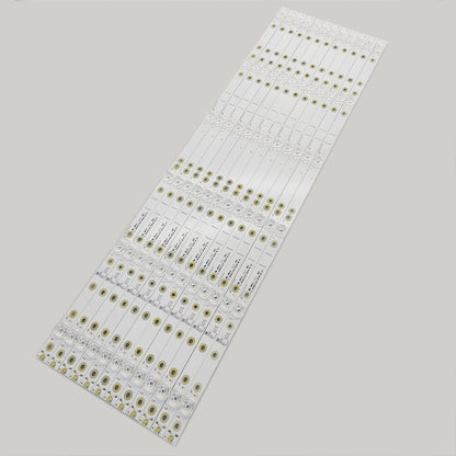 LED Strips For Sharp LC-65Q6020U LC-65Q620U LC-65Q7300U LC-65N7003U LC-65N6003U