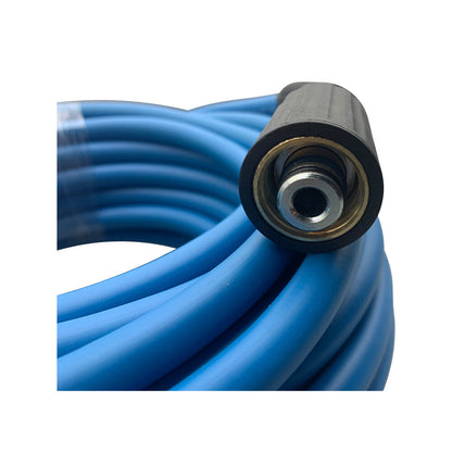 Kink Resistant Pressure Washer Hose 1 4 Inch by 50 Foot 3600 PSI 22MM