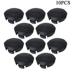 X472000070 Lid Cap Drum Cover Speed Feed 400 Head 10 Pack for Echo