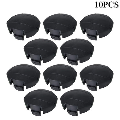 X472000070 Lid Cap Drum Cover Speed Feed 400 Head 10 Pack for Echo