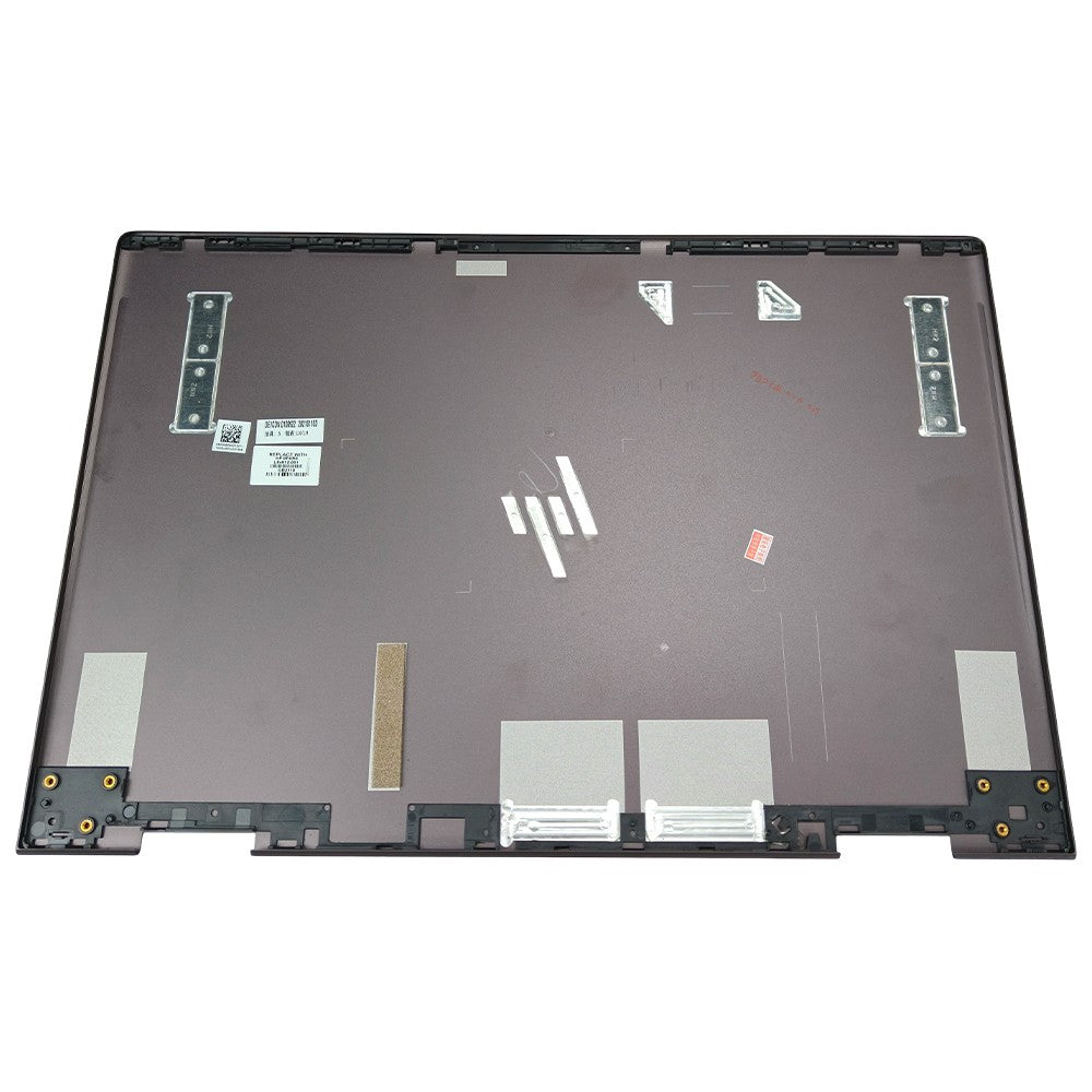 Brown Back Cover For HP Envy X360 15-DR 15-DS Top Case 15.6" Rear Lid L54912-001
