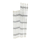 LED Strips for LG 50LF6000 50LB5620 50LF6100 50LF5610 50LB570B 50LB5800 50LB580N