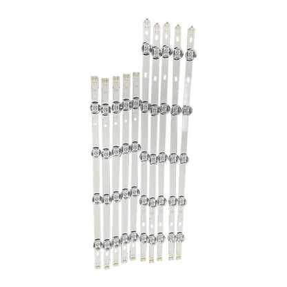 LED Strips for LG 50LF6000 50LB5620 50LF6100 50LF5610 50LB570B 50LB5800 50LB580N