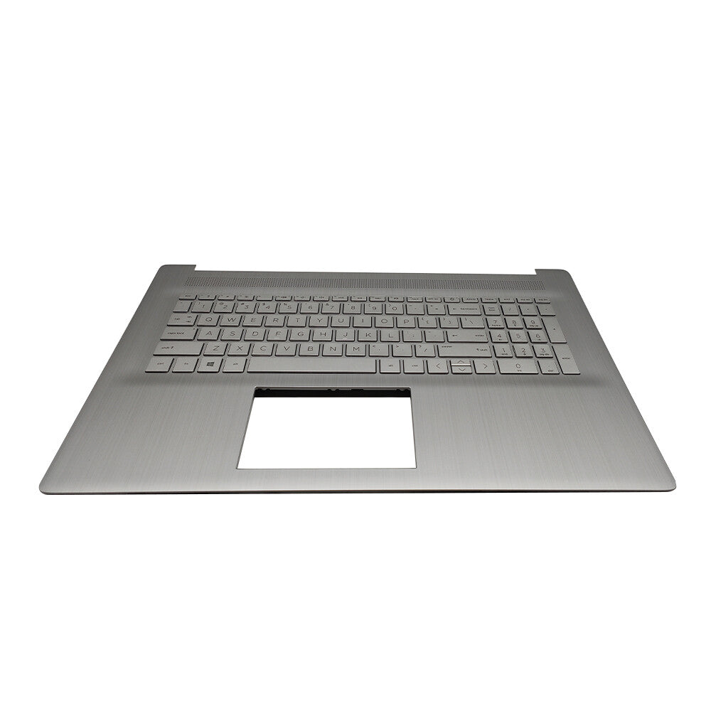 Palmrest Keyboard For HP 17-CP 17Z-CP 17S-CU 17T-CN 17-CN0013DX 17-CN M50458-001