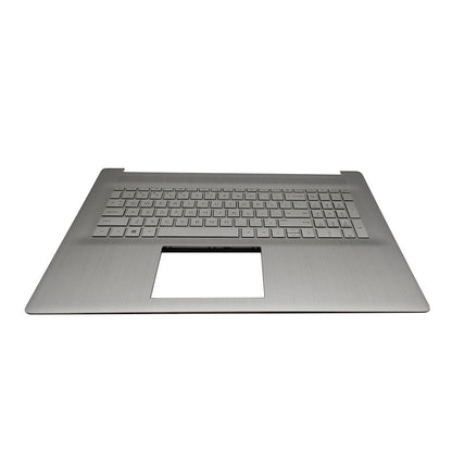 Palmrest Keyboard For HP 17-CP 17Z-CP 17S-CU 17T-CN 17-CN0013DX 17-CN M50458-001