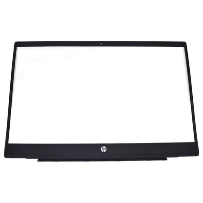New Black Front Bezel For HP 15CS 15-CW 15CW 15-CS Front Frame L23908-001 15.6in