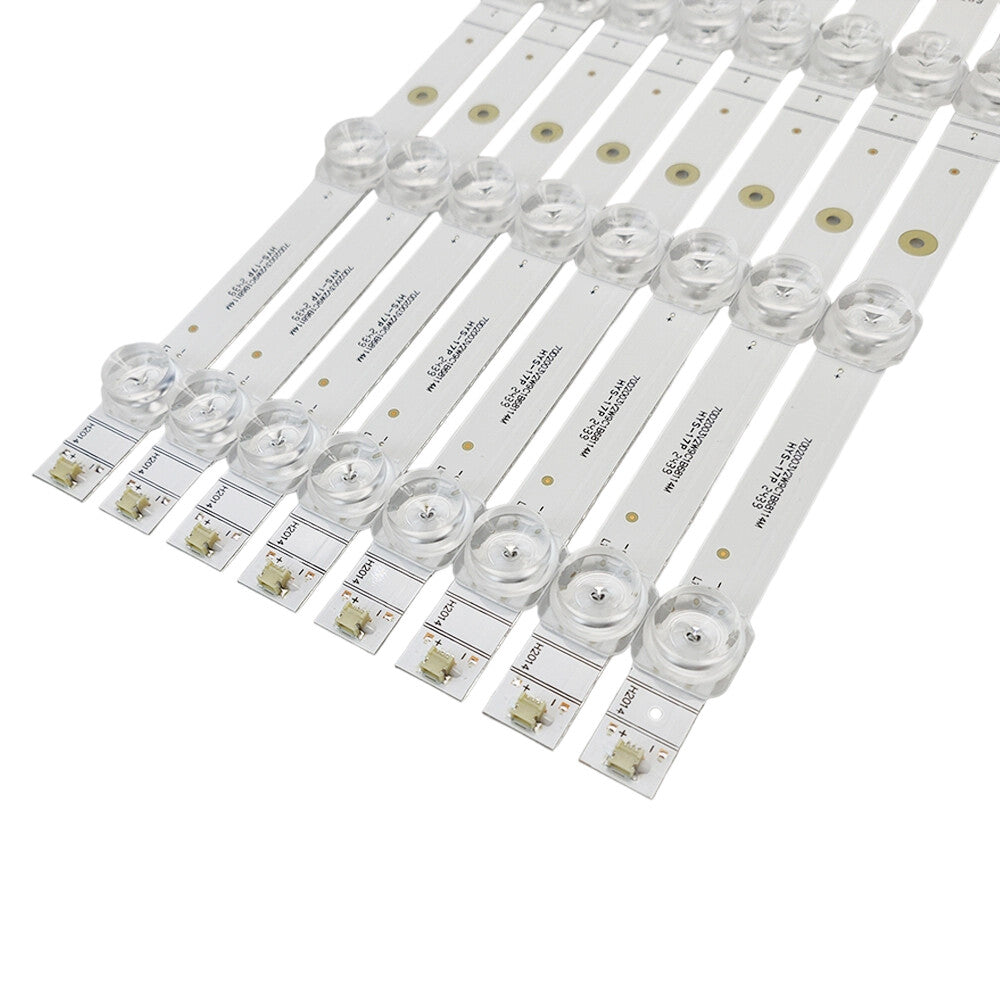 LED strips For Hisense SVH700A31 70A7100 70A6G 70A6G3 70A6H 70H6570G 70H6500G