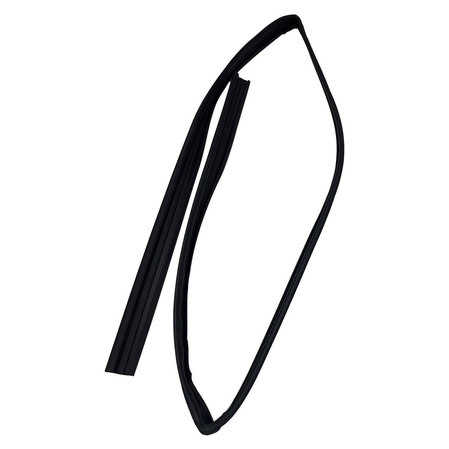 Front Left Door Glass Run Channel Seal for Toyota Corolla 2002 2008 US