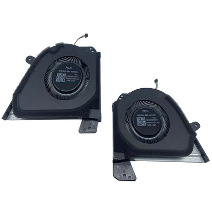 CPU GPU Cooling Fan Fits For ASUS Zephyrus M16  GU603HM GU603HR