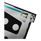 New Back Cover Top Case For Dell Inspiron 15 7000 2-in-1 7591 7590 Silver D8W04