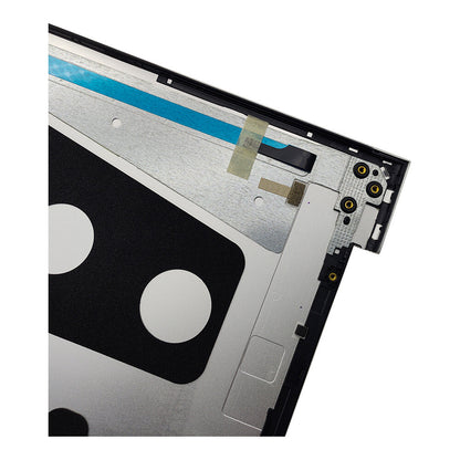 New Back Cover Top Case For Dell Inspiron 15 7000 2-in-1 7591 7590 Silver D8W04