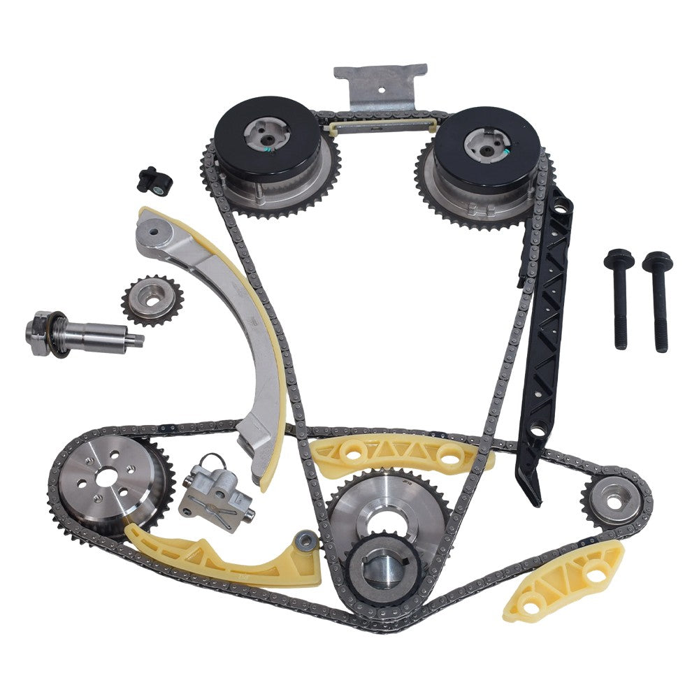 New Timing Chain Kit VVT Gear Fits For 2011-2017 GMC TERRAIN 2.4L