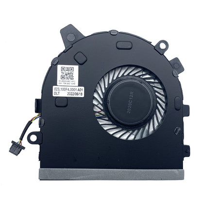 0HYPYN HYPYN CPU Cooling Fan for Dell Inspiron 13 7390 7391 2 in 1