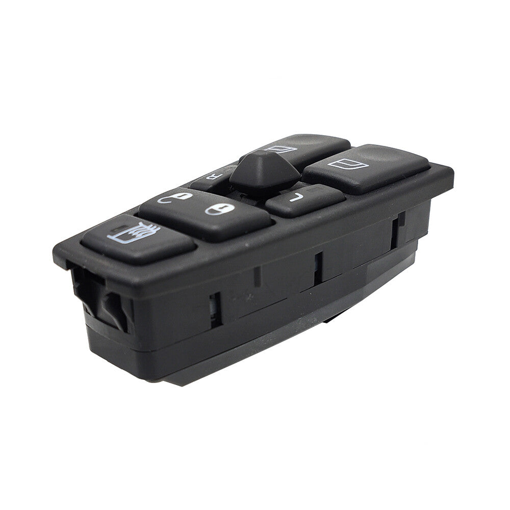 Window Switch with Power Locks Fit For 2004-2017 Volvo VN VNL 2004-15 Volvo VHD