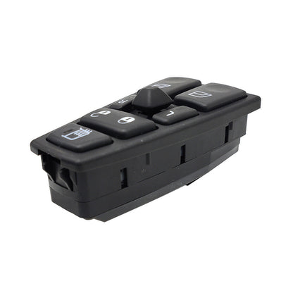 Window Switch with Power Locks Fit For 2004-2017 Volvo VN VNL 2004-15 Volvo VHD