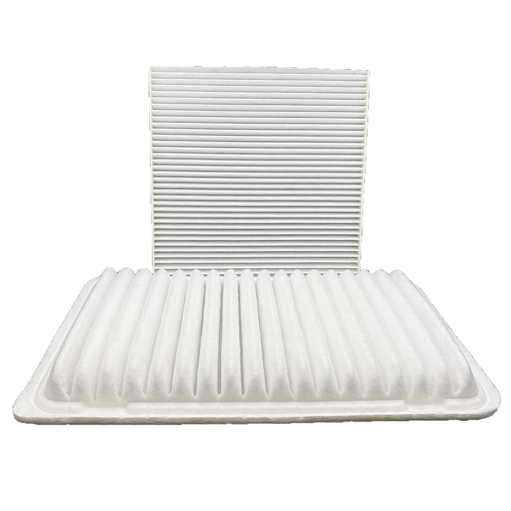 Engine Cabin Air Filter Combo Set for Toyota Camry Sienna Solara 2002 2010