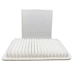 Engine Cabin Air Filter Combo Set for Toyota Camry Sienna Solara 2002 2010