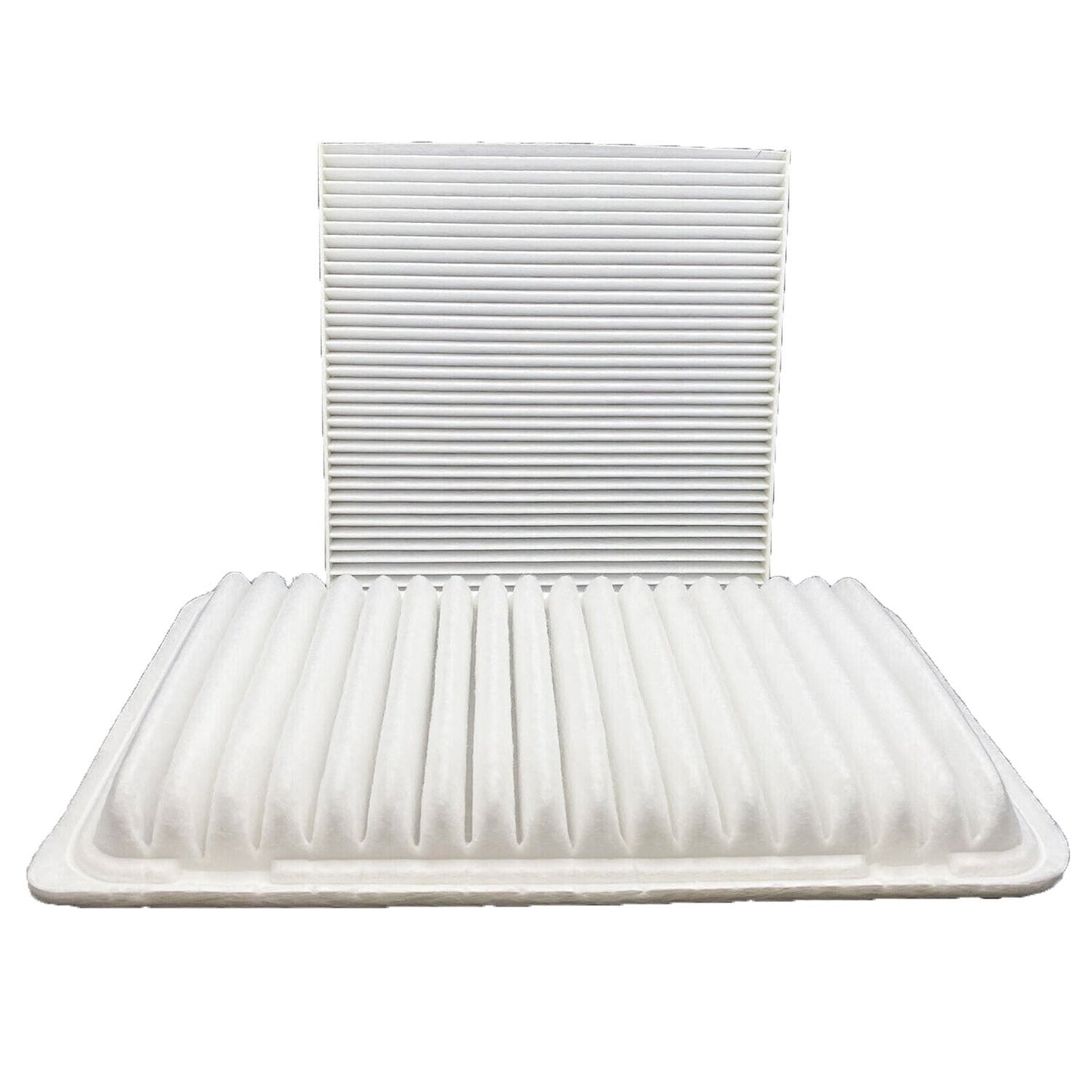 Engine Cabin Air Filter Combo Set for Toyota Camry Sienna Solara 2002 2010