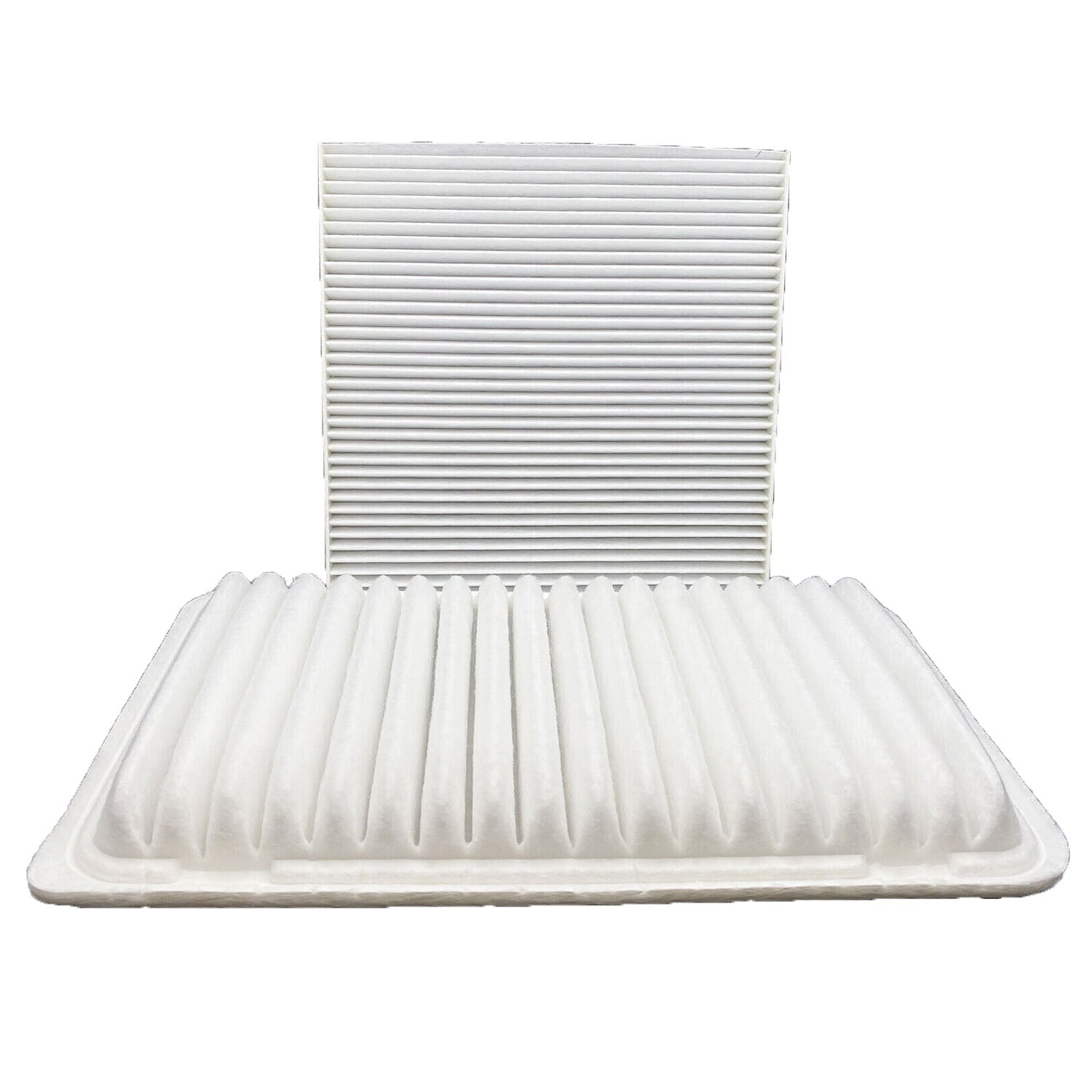 Engine Cabin Air Filter Combo Set for Toyota Camry Sienna Solara 2002 2010