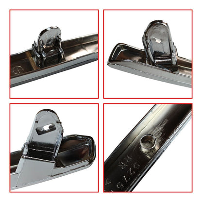 Bumper Face Bar Trim Molding Step Pad Rear For Toyota 4Runner 2010-22 5275135010