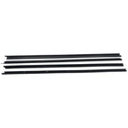 Door Window Seal Belt Weatherstrip For Nissan Pickup 1997 Tipico Crew Cab Pickup
