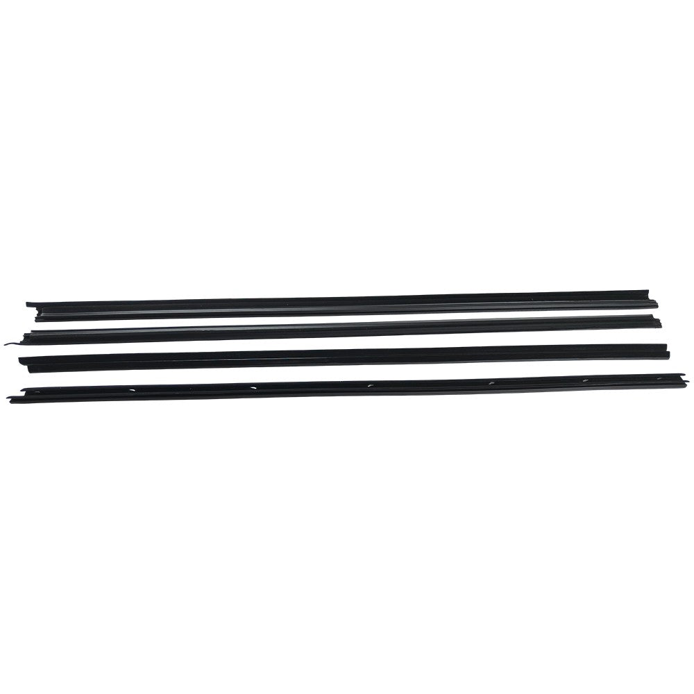 Door Window Seal Belt Weatherstrip For Nissan Pickup 1997 Tipico Crew Cab Pickup