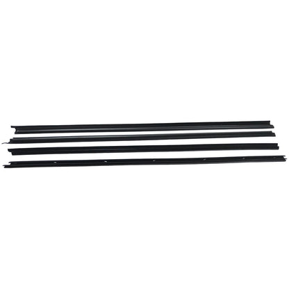 Door Window Seal Belt Weatherstrip For Nissan Pickup 1997 Tipico Crew Cab Pickup