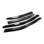 For Volkswagen VW Jetta 2011-2018 Side Window Vent Visor Rain Deflector Guard