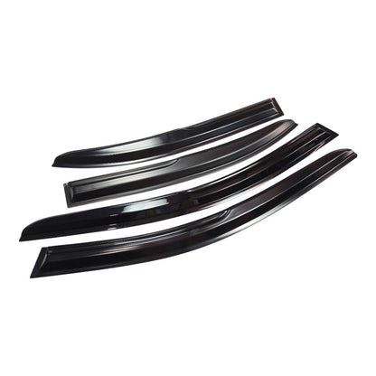 For Volkswagen VW Jetta 2011-2018 Side Window Vent Visor Rain Deflector Guard