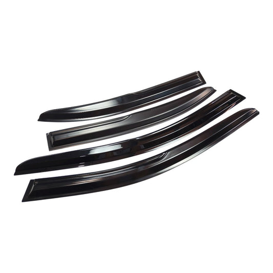 For Volkswagen VW Jetta 2011-2018 Side Window Vent Visor Rain Deflector Guard